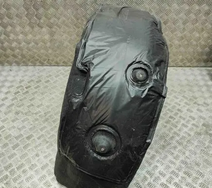 BMW X7 G07 Rear arch fender liner splash guards 7424915