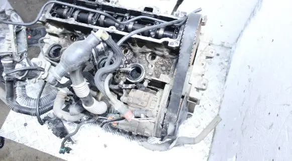 Peugeot 107 Engine 8HT