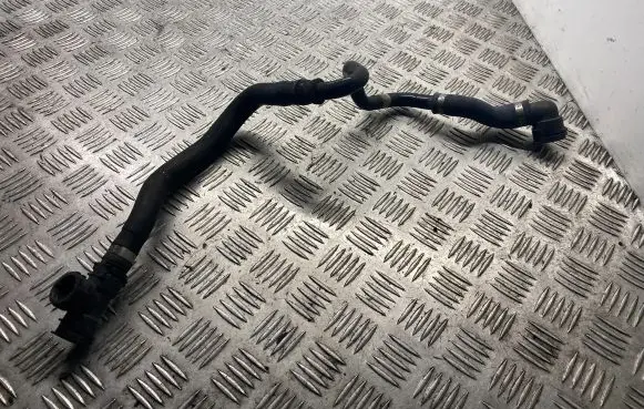 Mercedes-Benz E W212 Engine coolant pipe/hose A2185012882