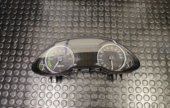 Audi Q5 SQ5 Speedometer (instrument cluster) 8R0920981D