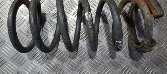 Mitsubishi Space Wagon Rear coil spring
