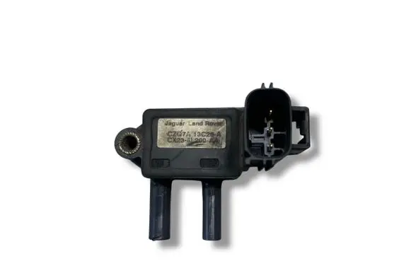 Exhaust gas pressure sensor
