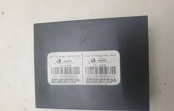 Volkswagen Golf VII Keyless (KESSY) go control unit/module 5Q0959435C