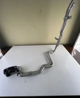 Jaguar XF X250 Engine coolant pipe/hose