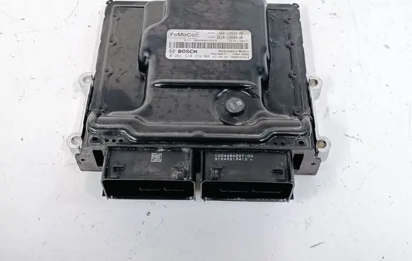 Ford Escape IV Engine control unit/module LX6A12A650XB 0261S1023X