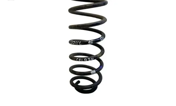 KIA Soul Rear coil spring 
