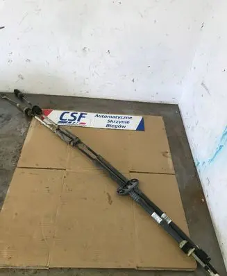 Ford Focus ST Gear shift cable linkage JX6R7E395GC