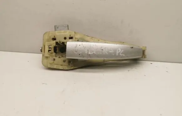 Opel Vectra C Front door exterior handle 9180128