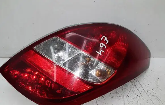 Hyundai i20 (PB PBT) Rear/tail lights 924021J000