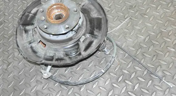 BMW 2 F22 F23 Rear wheel hub
