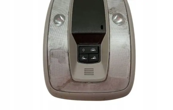 Volvo XC60 Rear seat light 39826642
