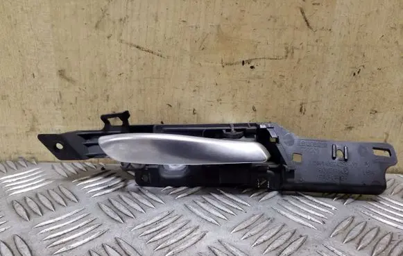 BMW X5 E70 Front door interior handle 51416974296 6974296