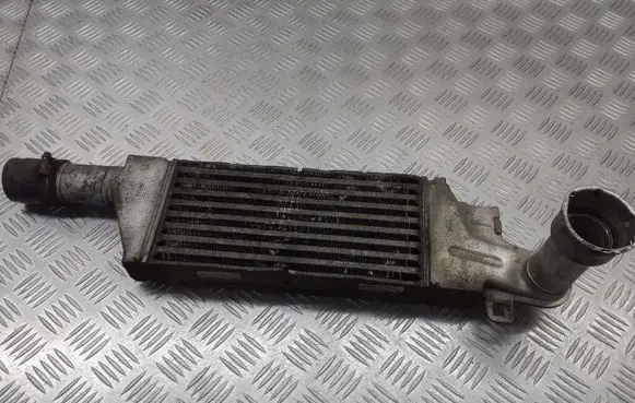 Opel Corsa C Intercooler radiator 24466787