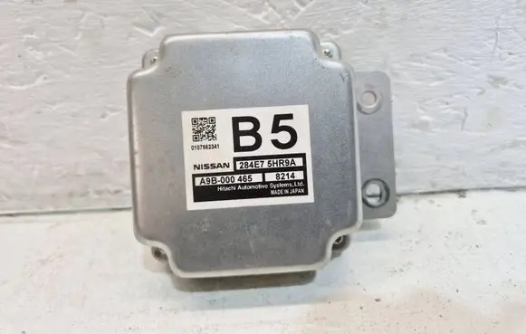 Nissan Rogue APC control unit/module 284E75HR9A A9B000465 0107952341