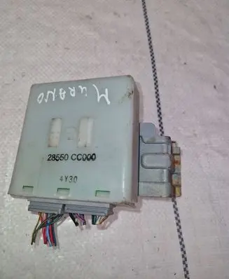 Nissan Murano Z50 Door central lock control unit/module 28550cc000