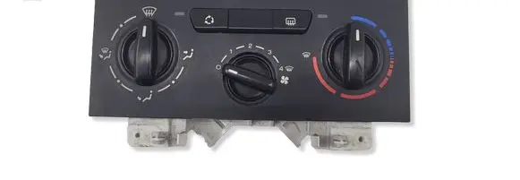 Citroen Berlingo Climate control unit 1400153280 A42102200