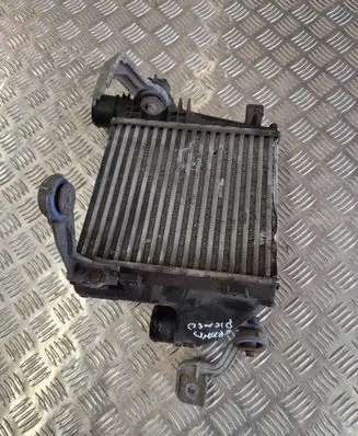 Citroen C4 Grand Picasso Intercooler radiator 9675627980 100715