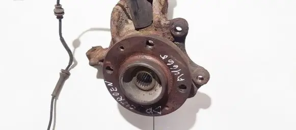 ABS brake wheel speed sensor