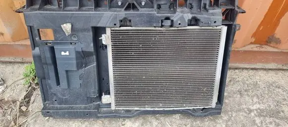 Peugeot 2008 I Radiator set 9674813580 9675280980