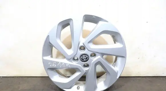 Toyota Aygo AB40 R17 alloy rim 