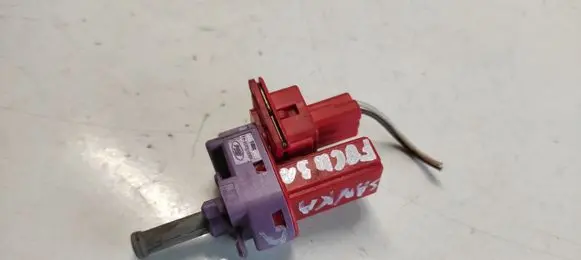 Clutch pedal sensor