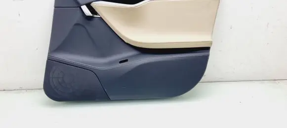 Tesla Model S Front door card panel trim 100796700 100793623M 100793626M