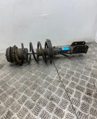 Opel Astra G Front shock absorber with coil spring 11500239576 230575 824903005518