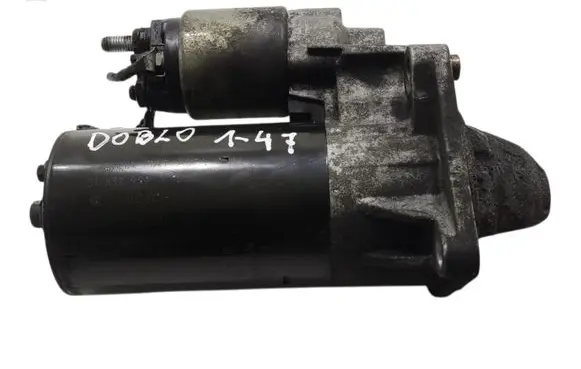 Opel Combo D Starter motor 51832954