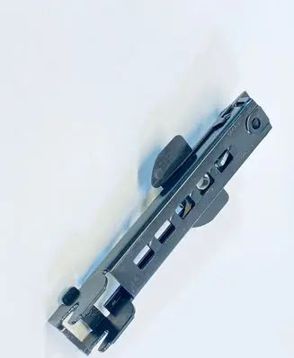 Audi A6 S6 C6 4F Seat belt adjustment rail 8E0857833E