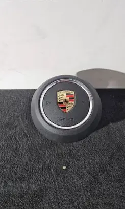 Porsche Macan (95B) Steering wheel airbag 95B880201 64500050 95B880201DJ