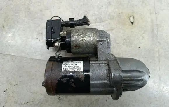 Alfa Romeo 159 Starter motor 55183906