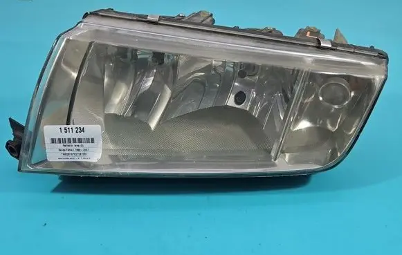 Skoda Fabia Mk1 (6Y) Headlight/headlamp IMPRK1511234