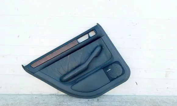 Audi A6 S6 C5 4B Coupe rear side trim panel 193369