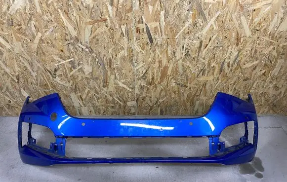 Skoda Scala Front bumper 657807221