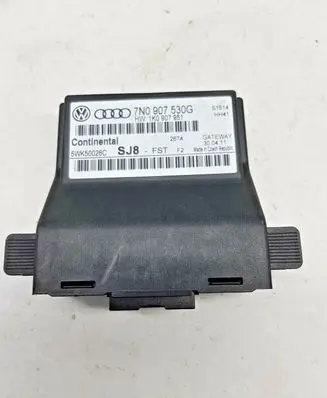 Volkswagen PASSAT B7 Gateway control module 7N0907530G nr2308