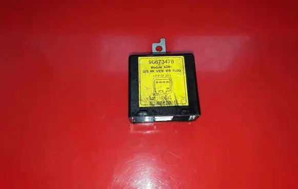 Opel Antara Wing mirror control module 96673478