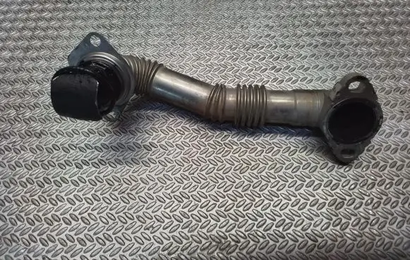 Citroen Berlingo EGR valve line/pipe/hose 9803250080