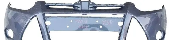 Front bumper