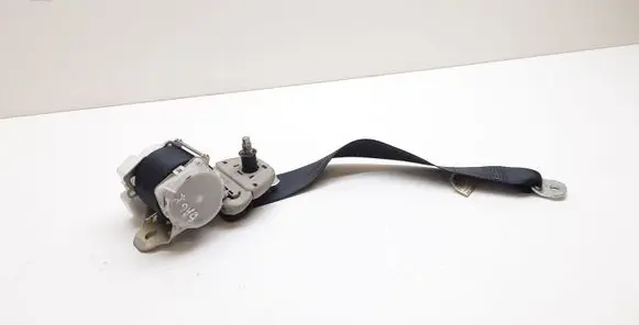 Toyota Corolla Verso AR10 Third row seat belt 7L2550