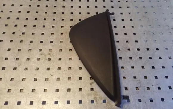 Seat Altea XL Dashboard side end trim 5P0857086A