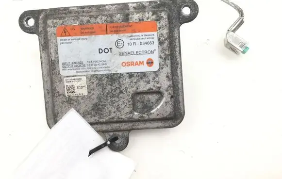 Land Rover Range Rover L405 Xenon control unit/module 10R034663