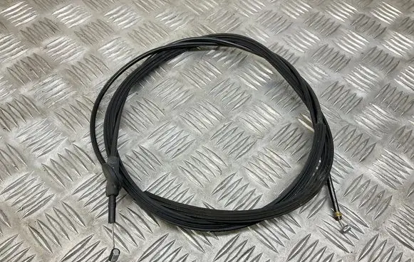 Audi A7 S7 4G Engine bonnet/hood lock release cable 4G0823535