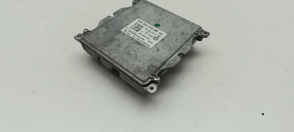 Audi A4 S4 B9 Headlight ballast module Xenon 7PP941572AB W003T25075 7PP941572A