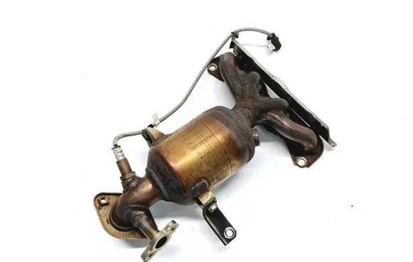 Suzuki Baleno IV Catalyst/FAP/DPF particulate filter 68PC02