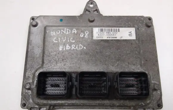 Honda Civic Engine control unit/module 4337100561 37820RMXE02