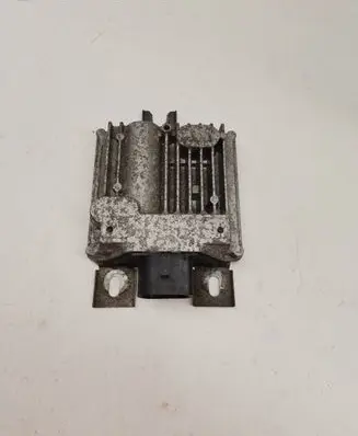 Volkswagen Touareg II Fuel injection pump control unit/module 7P0906093