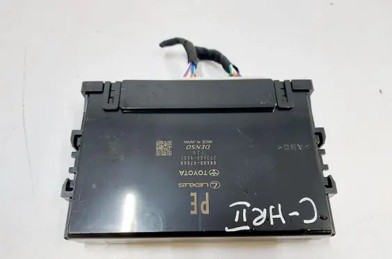 Toyota C-HR II Other control units/modules 886A047050