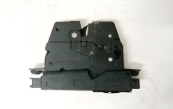 BMW 6 F06 Gran coupe Tailgate/trunk/boot lock/catch/latch 5124719121205 51247191212-05