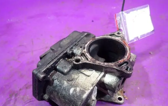 Volkswagen PASSAT B6 EGR valve 