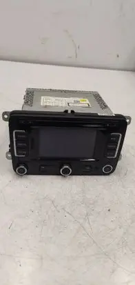 Volkswagen PASSAT B6 Radio/CD/DVD/GPS head unit 3C0035270B 7612032082